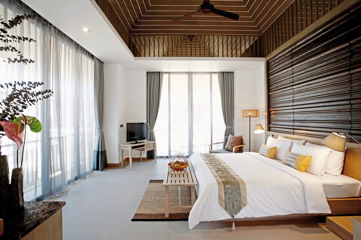 Hotel Mandarava Resort & Spa, Thailand, Phuket, Karon Beach, Bild 14