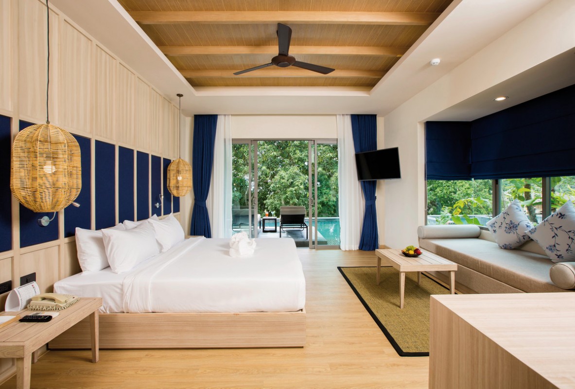 Hotel Mandarava Resort & Spa, Thailand, Phuket, Karon Beach, Bild 15