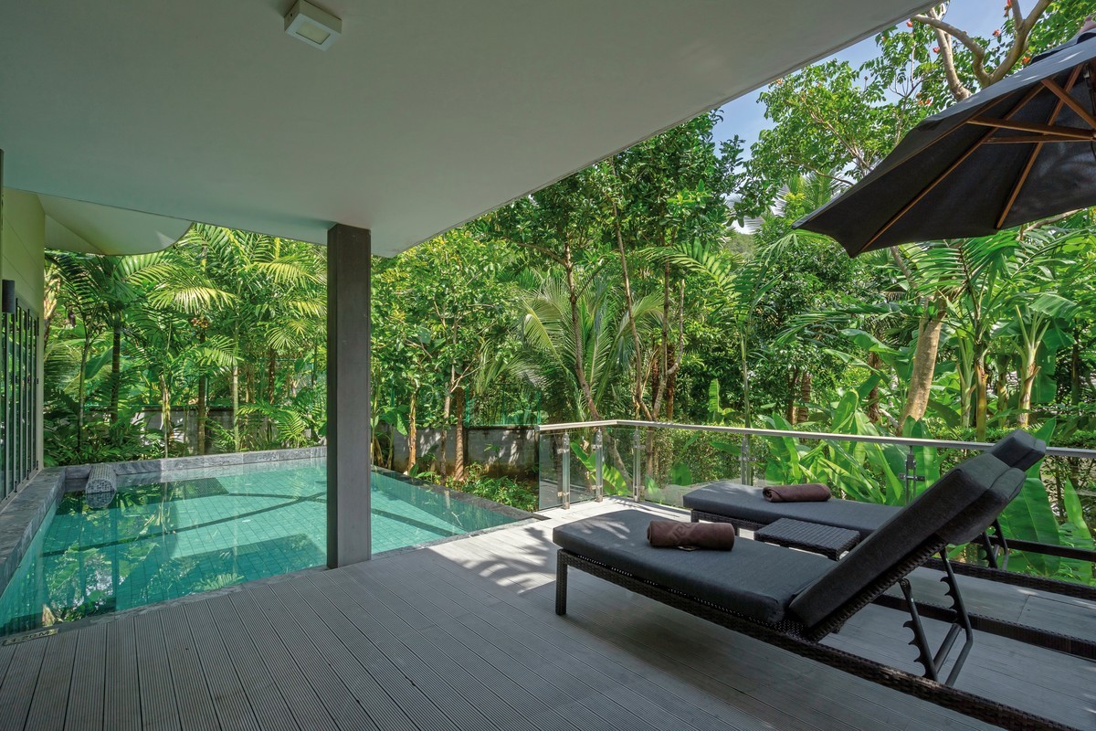 Hotel Mandarava Resort & Spa, Thailand, Phuket, Karon Beach, Bild 17