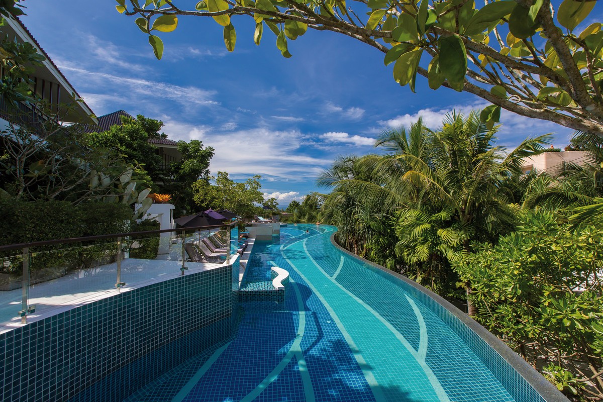 Hotel Mandarava Resort & Spa, Thailand, Phuket, Karon Beach, Bild 3