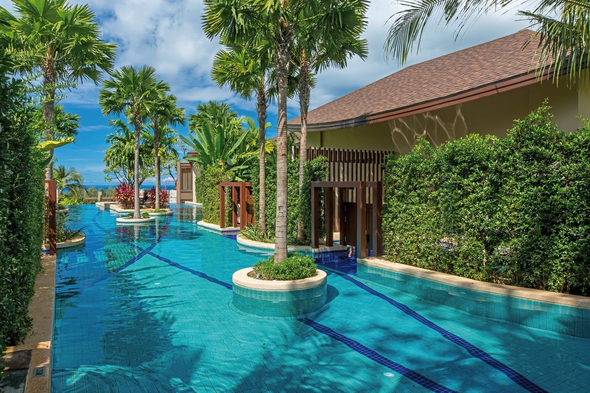 Hotel Mandarava Resort & Spa, Thailand, Phuket, Karon Beach, Bild 5
