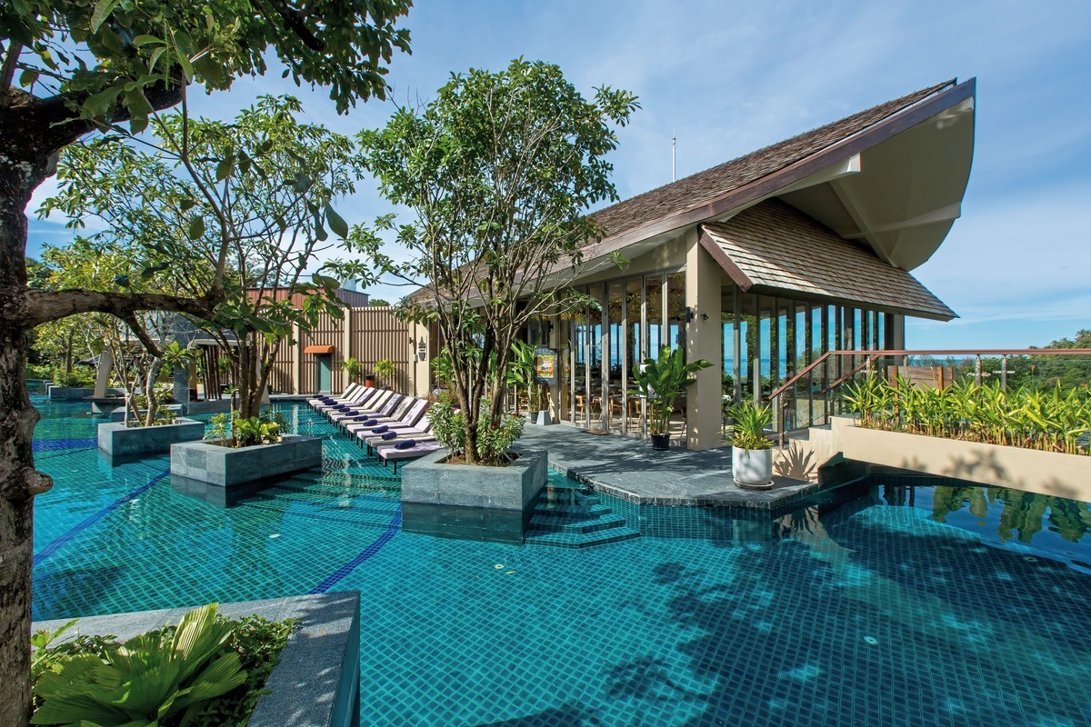 Hotel Mandarava Resort & Spa, Thailand, Phuket, Karon Beach, Bild 6