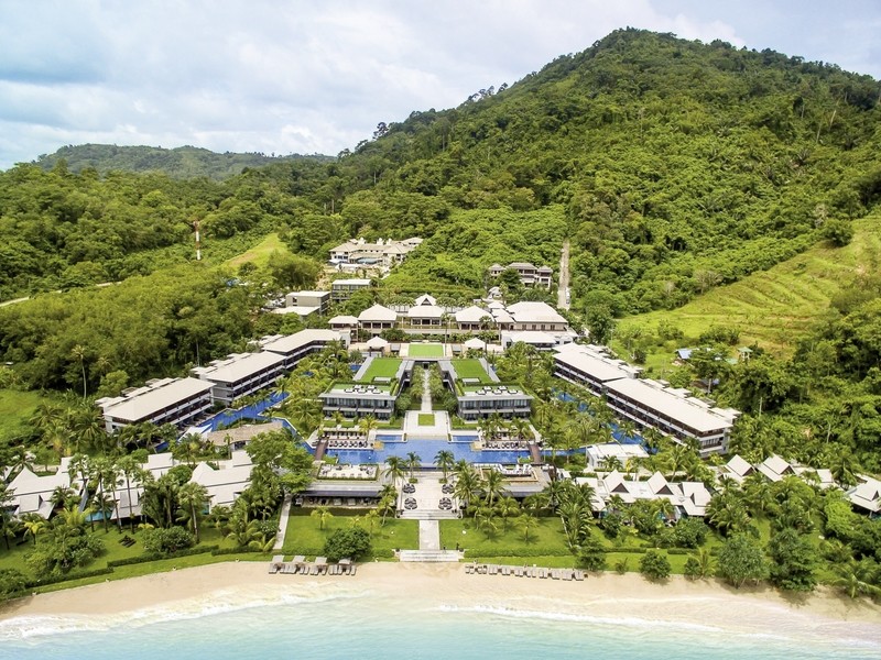 Hotel Phuket Marriott Resort & Spa, Nai Yang Beach, Thailand, Phuket, Nai Yang Beach, Bild 1