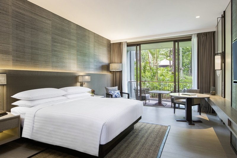 Hotel Phuket Marriott Resort & Spa, Nai Yang Beach, Thailand, Phuket, Nai Yang Beach, Bild 22