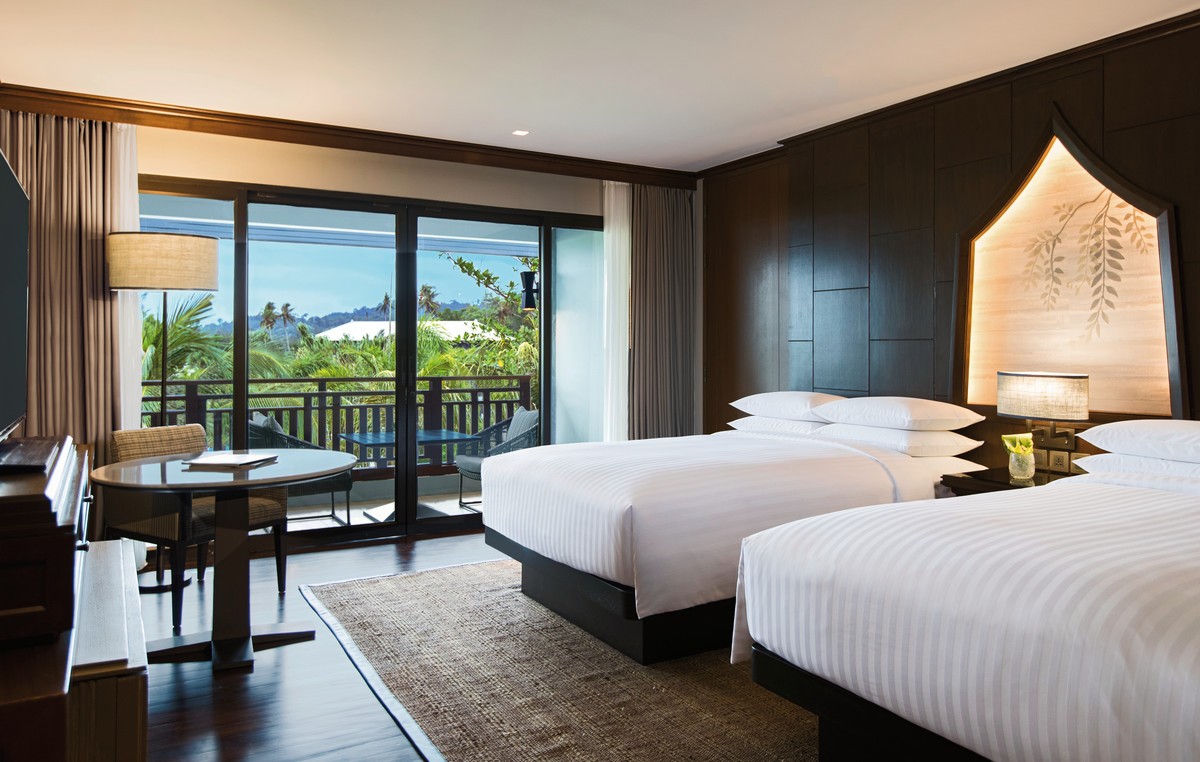 Hotel Phuket Marriott Resort & Spa, Nai Yang Beach, Thailand, Phuket, Nai Yang Beach, Bild 24