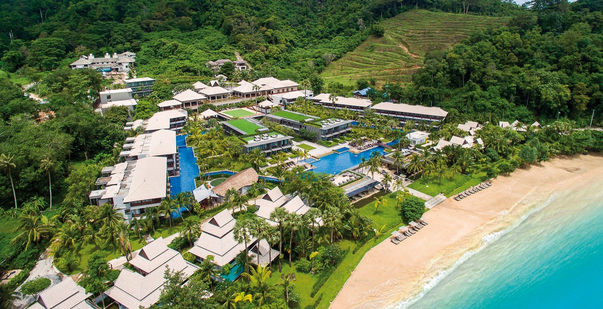 Hotel Phuket Marriott Resort & Spa, Nai Yang Beach, Thailand, Phuket, Nai Yang Beach, Bild 30