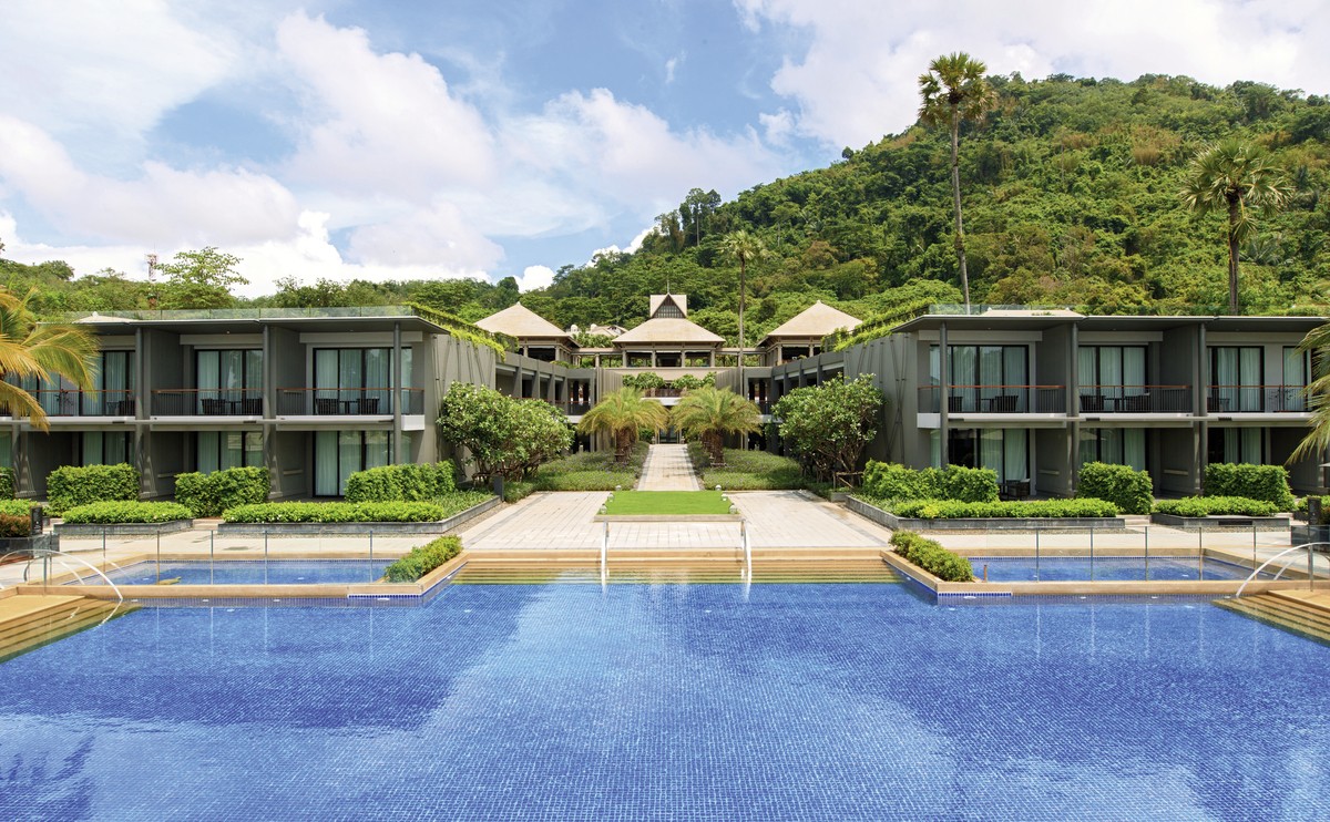 Hotel Phuket Marriott Resort & Spa, Nai Yang Beach, Thailand, Phuket, Nai Yang Beach, Bild 8