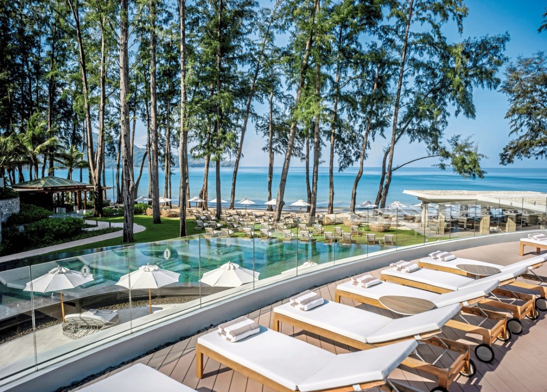 Hotel InterContinental Phuket Resort, Thailand, Phuket, Kamala Beach, Bild 1