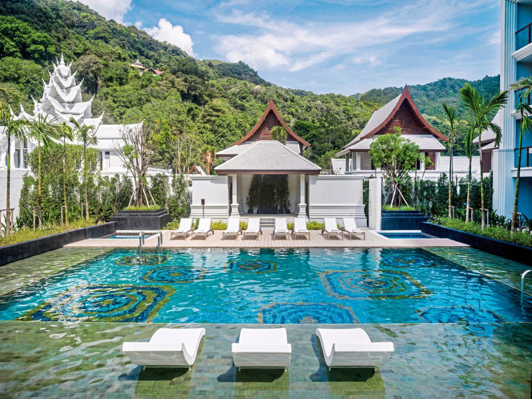 Hotel InterContinental Phuket Resort, Thailand, Phuket, Kamala Beach, Bild 10