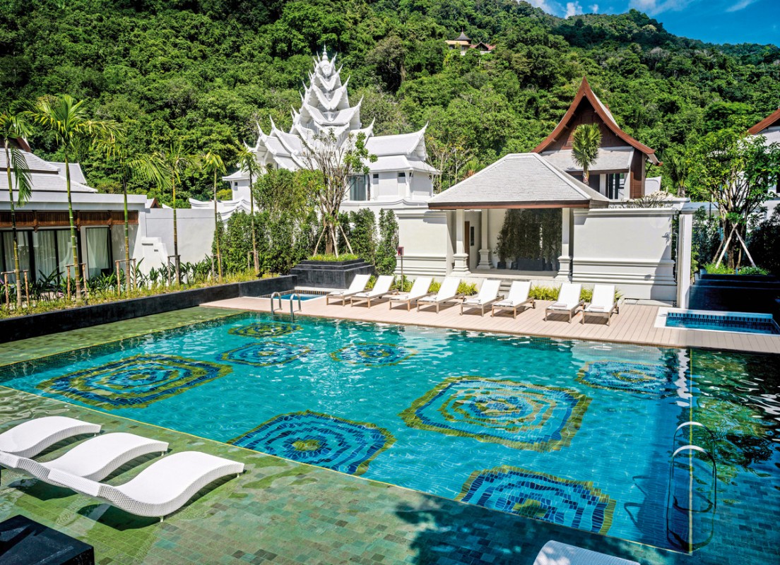 Hotel InterContinental Phuket Resort, Thailand, Phuket, Kamala Beach, Bild 11