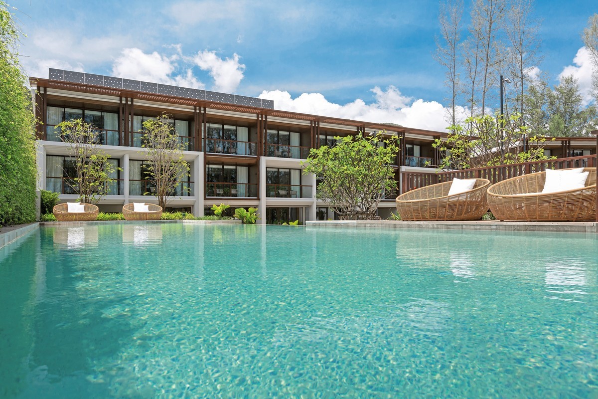 Hotel InterContinental Phuket Resort, Thailand, Phuket, Kamala Beach, Bild 14