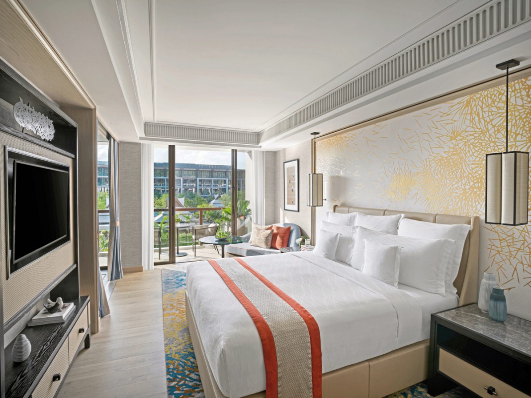 Hotel InterContinental Phuket Resort, Thailand, Phuket, Kamala Beach, Bild 15