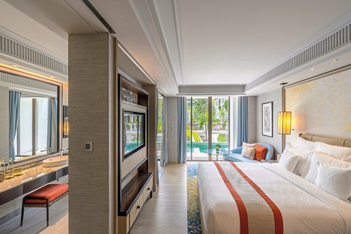 Hotel InterContinental Phuket Resort, Thailand, Phuket, Kamala Beach, Bild 17