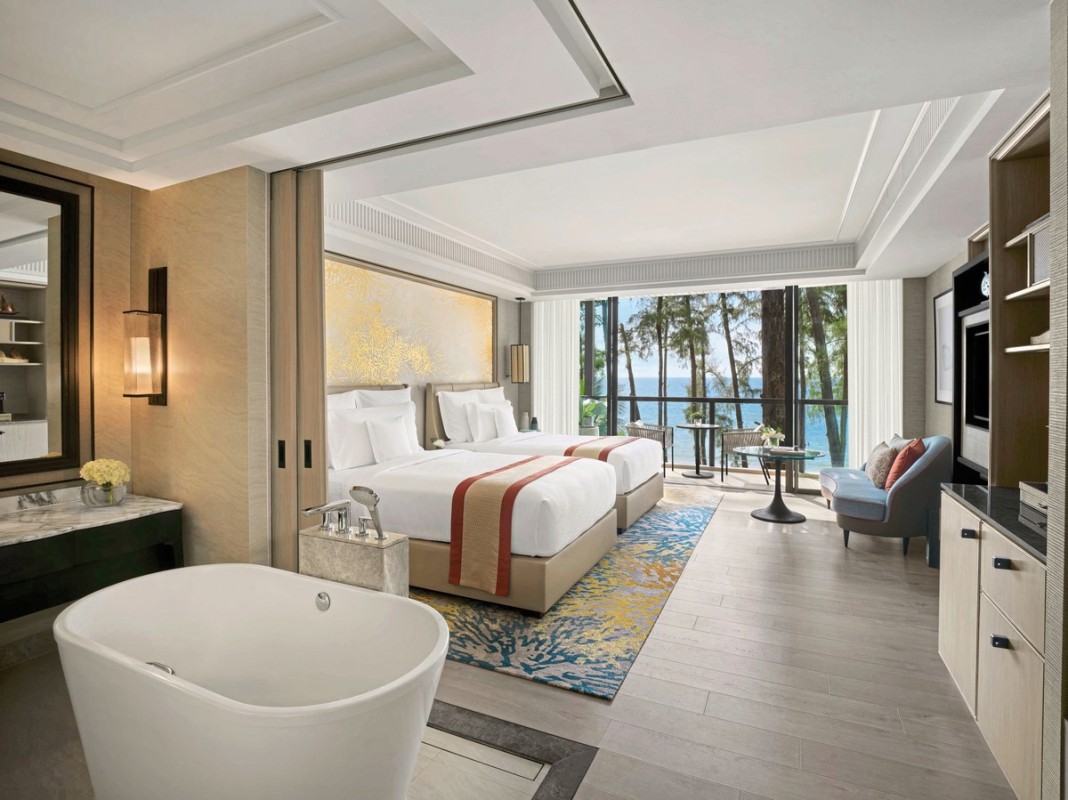 Hotel InterContinental Phuket Resort, Thailand, Phuket, Kamala Beach, Bild 19