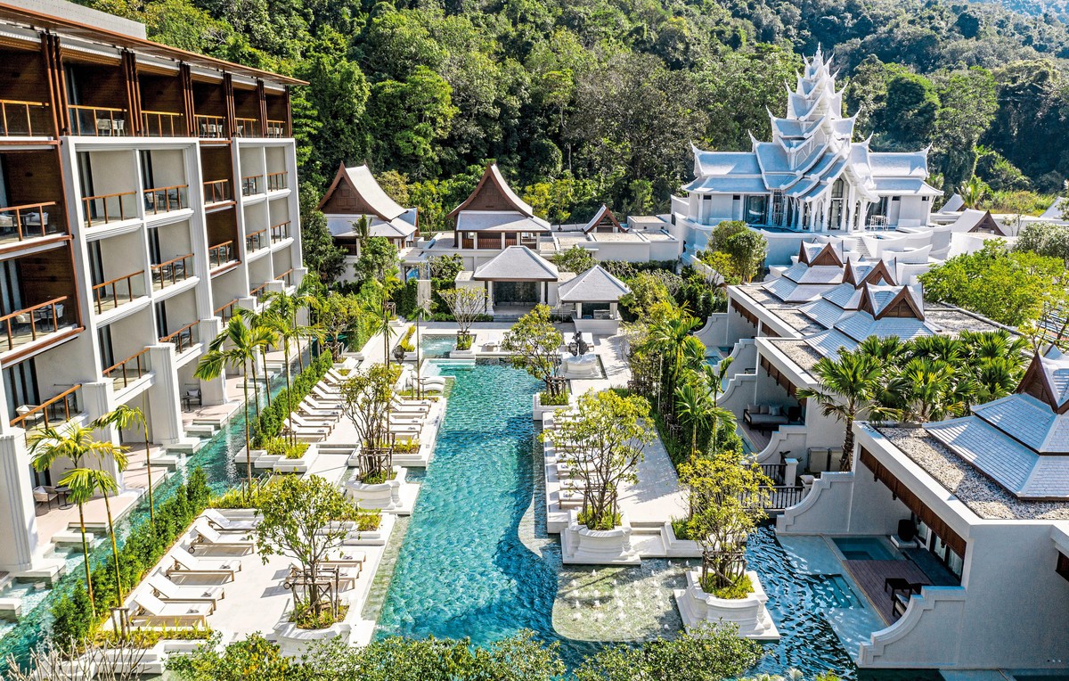 Hotel InterContinental Phuket Resort, Thailand, Phuket, Kamala Beach, Bild 8