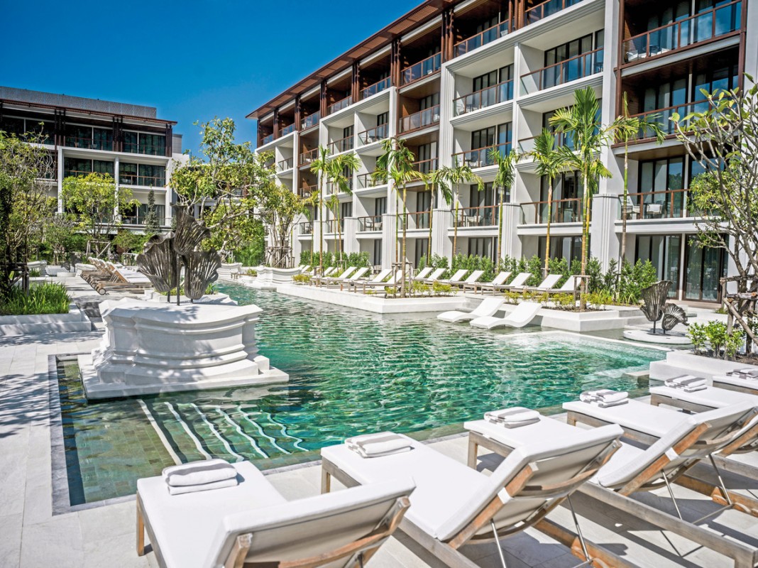Hotel InterContinental Phuket Resort, Thailand, Phuket, Kamala Beach, Bild 9