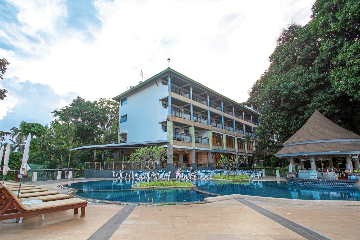 Hotel Peach Hill Resort & Spa, Thailand, Phuket, Kata Beach, Bild 10