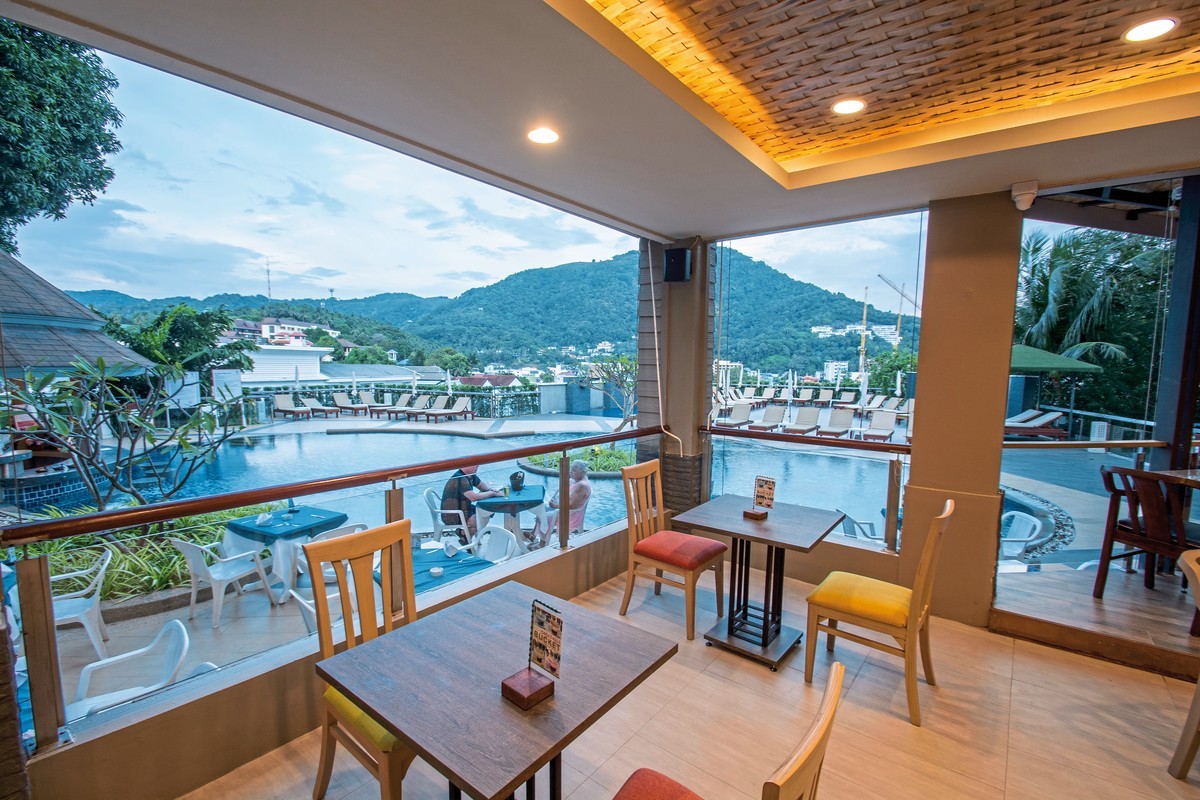 Hotel Peach Hill Resort & Spa, Thailand, Phuket, Kata Beach, Bild 14