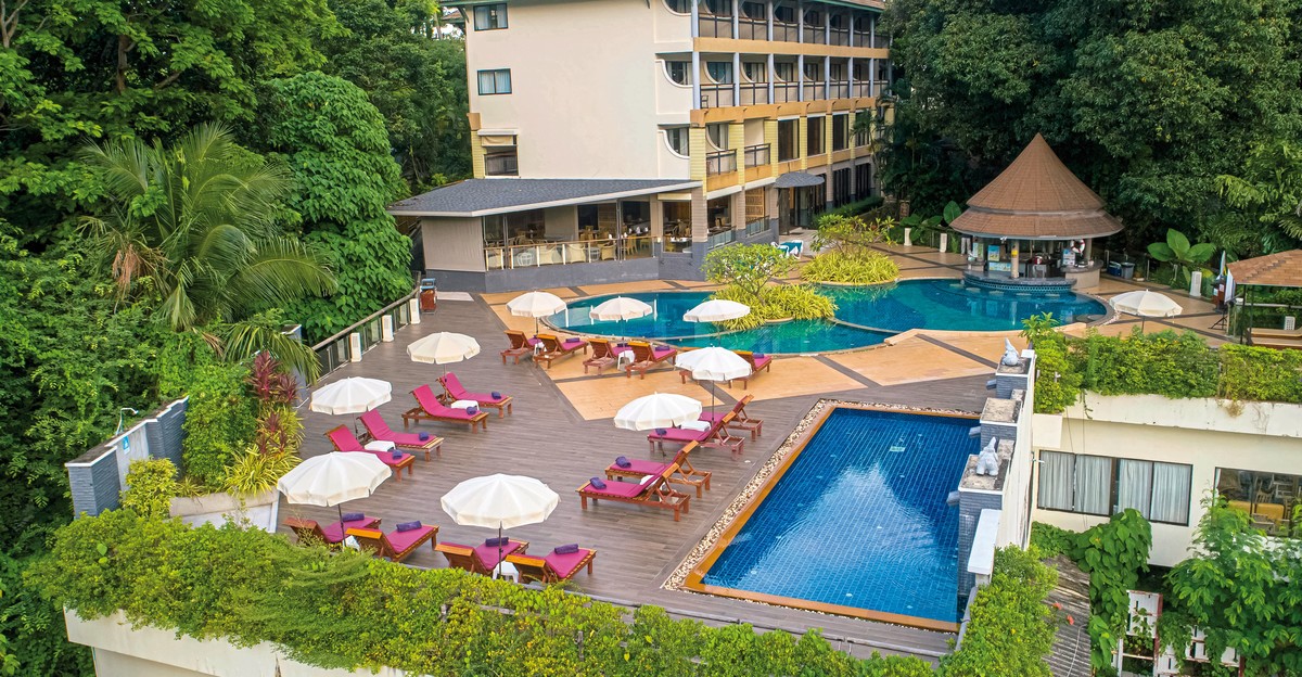 Hotel Peach Hill Resort & Spa, Thailand, Phuket, Kata Beach, Bild 7