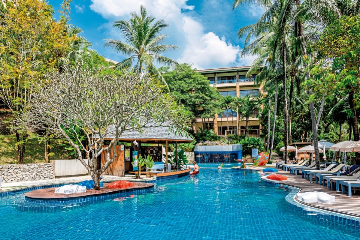 Hotel Peach Hill Resort & Spa, Thailand, Phuket, Kata Beach, Bild 4