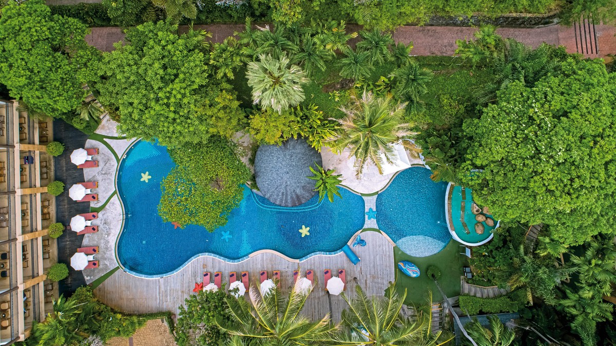 Hotel Peach Hill Resort & Spa, Thailand, Phuket, Kata Beach, Bild 6