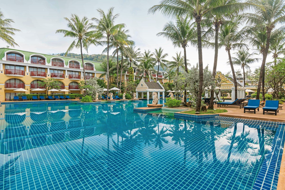 Hotel Phuket Graceland Resort & Spa, Thailand, Phuket, Patong, Bild 1