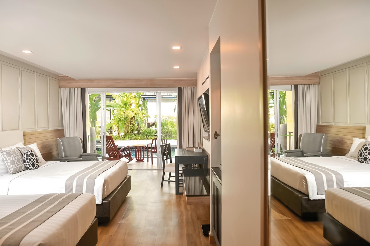 Hotel Phuket Graceland Resort & Spa, Thailand, Phuket, Patong, Bild 19