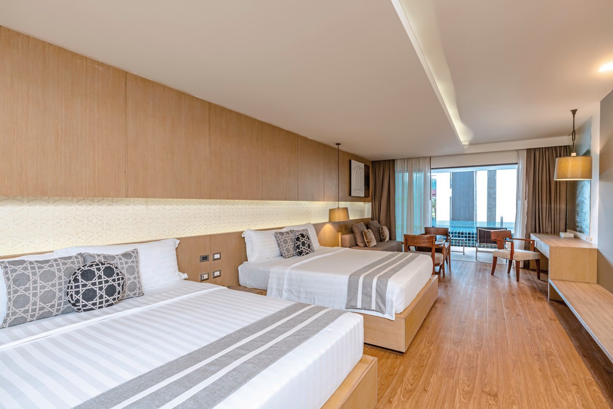 Hotel Phuket Graceland Resort & Spa, Thailand, Phuket, Patong, Bild 21