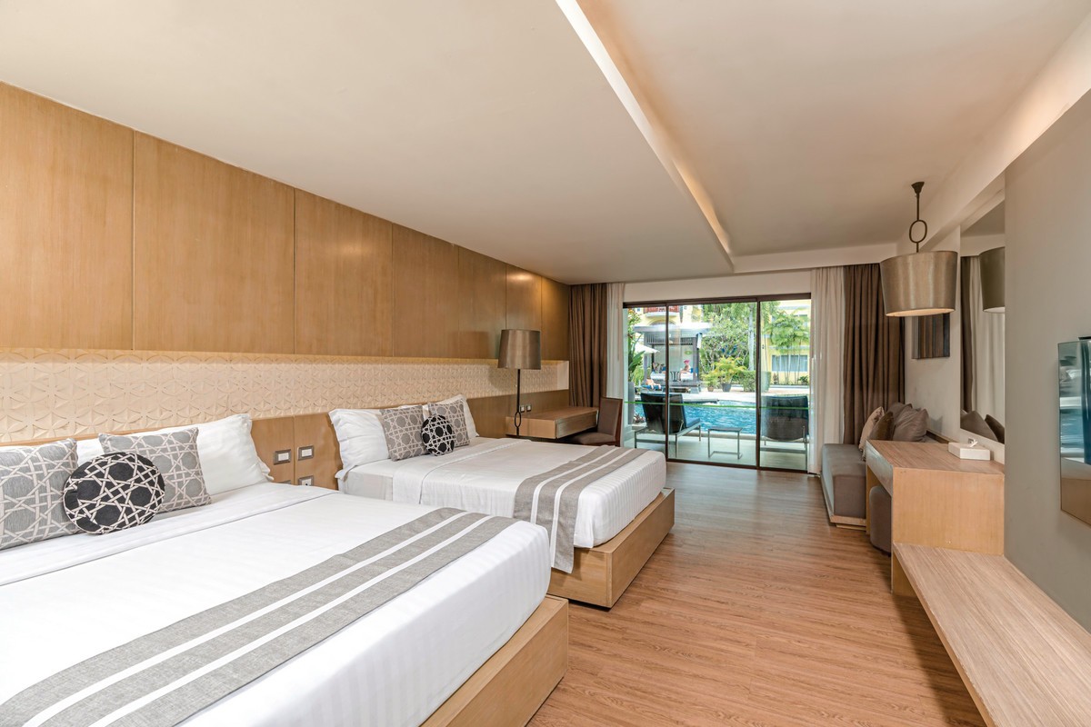 Hotel Phuket Graceland Resort & Spa, Thailand, Phuket, Patong, Bild 23