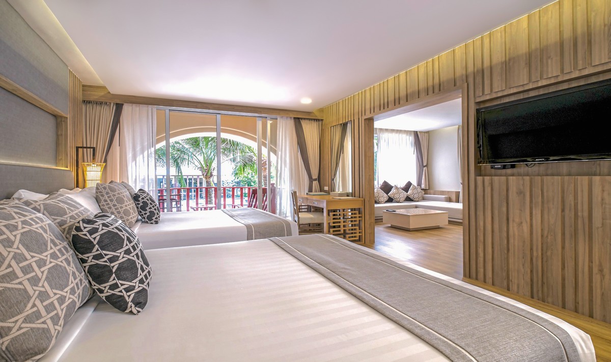 Hotel Phuket Graceland Resort & Spa, Thailand, Phuket, Patong, Bild 24