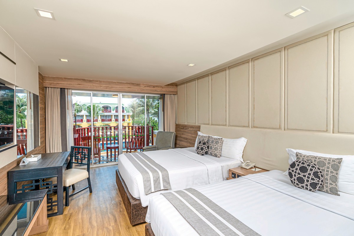 Hotel Phuket Graceland Resort & Spa, Thailand, Phuket, Patong, Bild 26