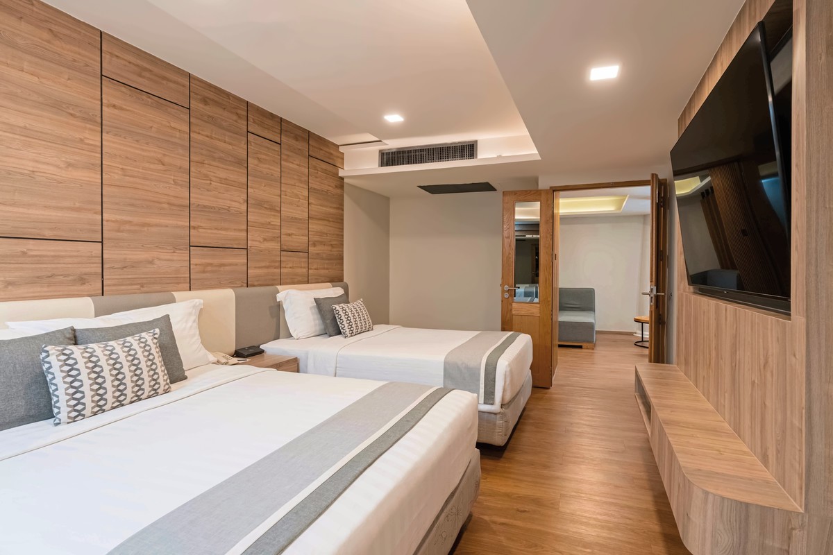Hotel Phuket Graceland Resort & Spa, Thailand, Phuket, Patong, Bild 32
