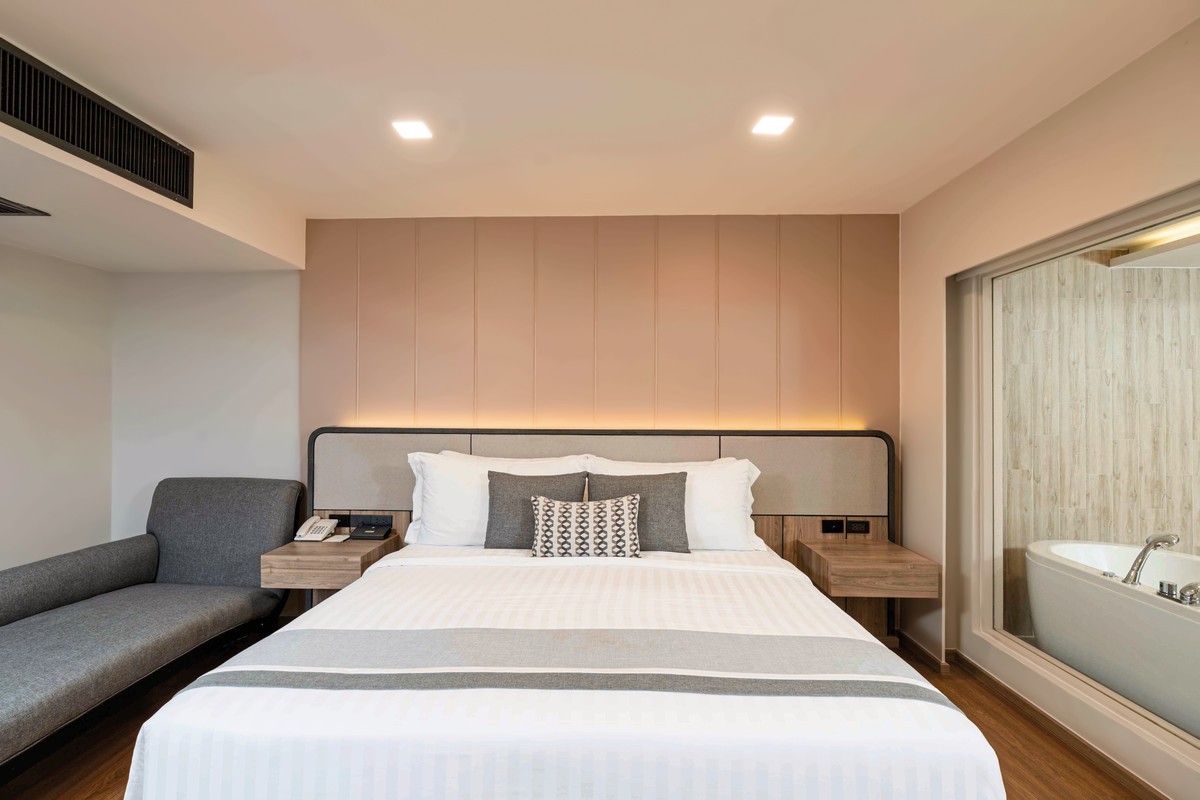 Hotel Phuket Graceland Resort & Spa, Thailand, Phuket, Patong, Bild 33