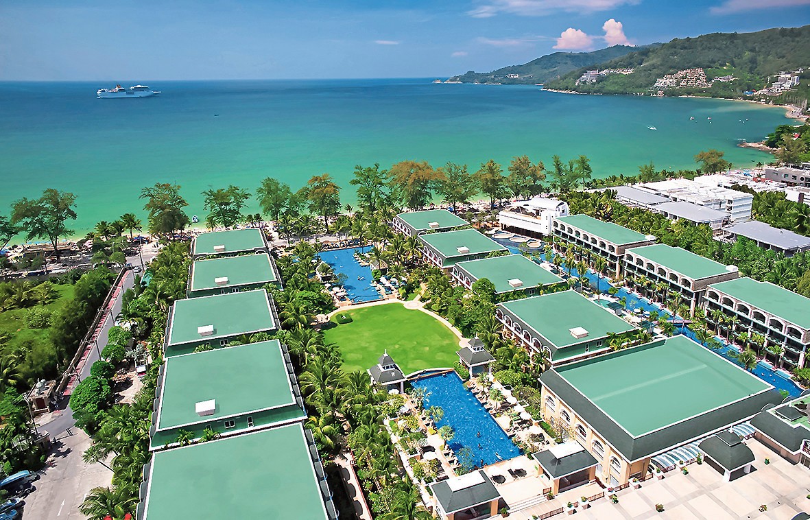 Hotel Phuket Graceland Resort & Spa, Thailand, Phuket, Patong, Bild 37