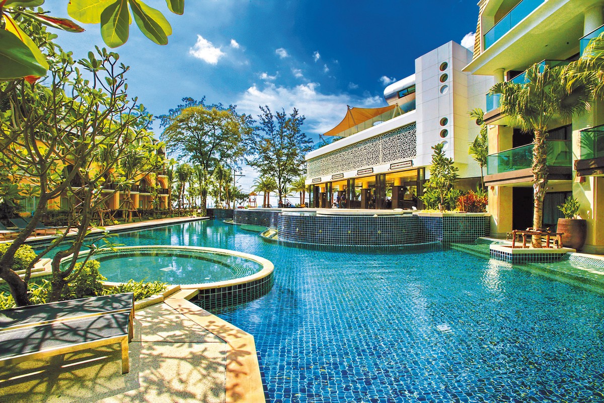 Hotel Phuket Graceland Resort & Spa, Thailand, Phuket, Patong, Bild 6