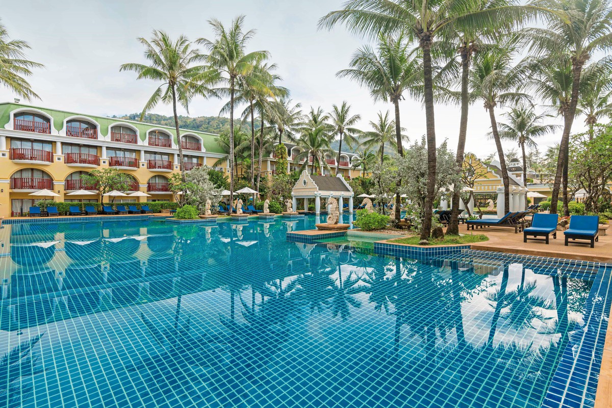 Hotel Phuket Graceland Resort & Spa, Thailand, Phuket, Patong