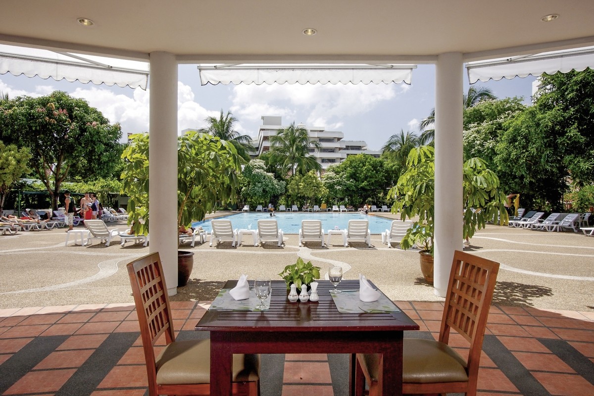 Hotel Patong Resort, Thailand, Phuket, Patong, Bild 10