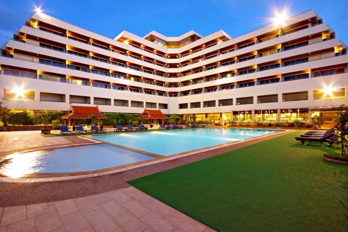Hotel Patong Resort, Thailand, Phuket, Patong, Bild 2