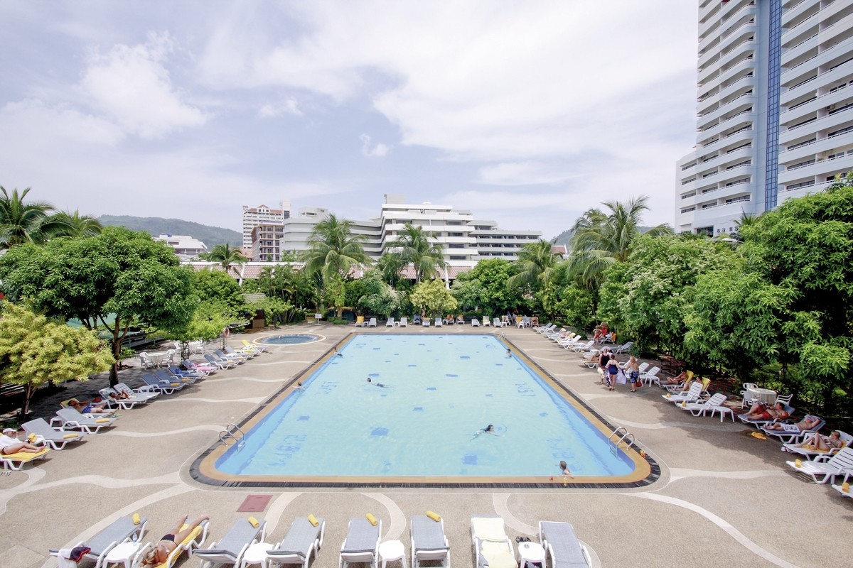 Hotel Patong Resort, Thailand, Phuket, Patong, Bild 3