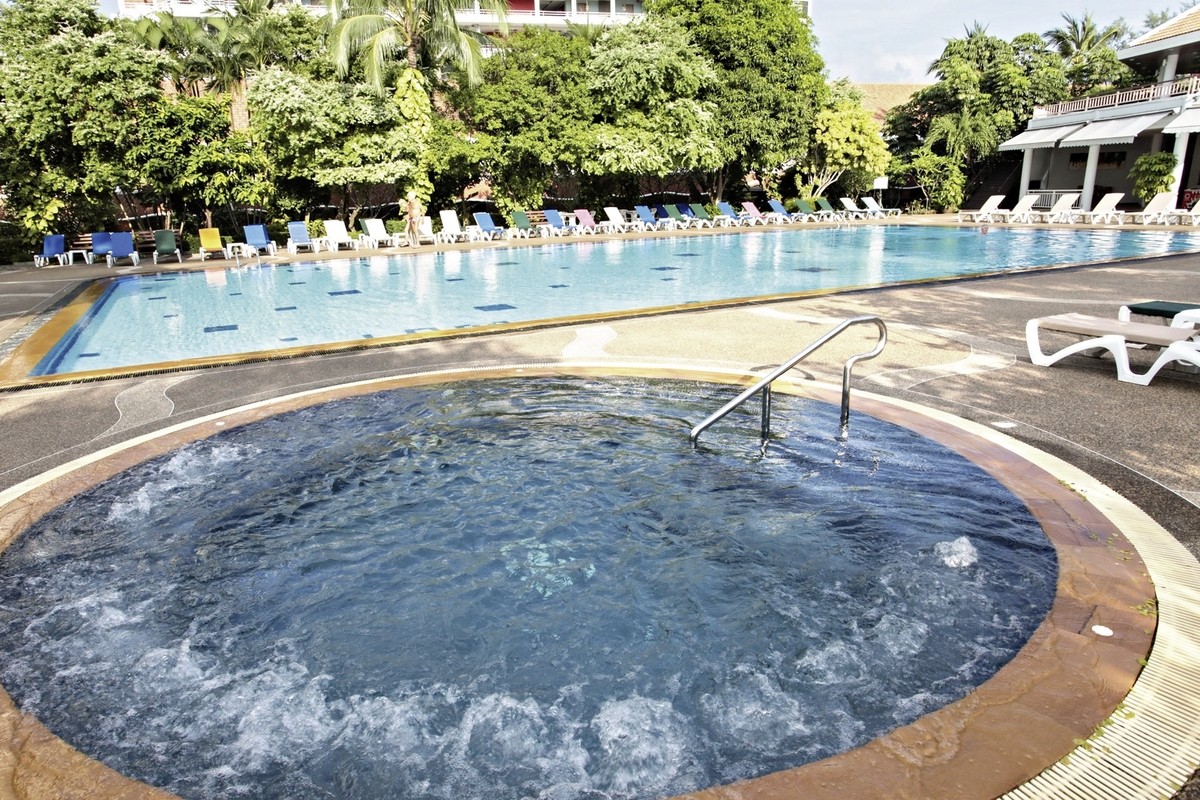 Hotel Patong Resort, Thailand, Phuket, Patong, Bild 4