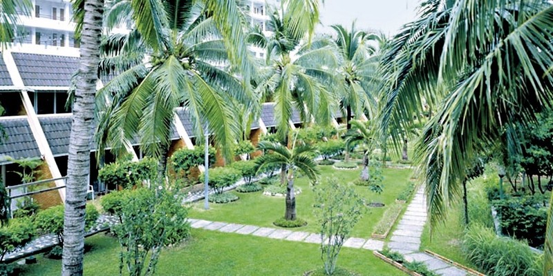 Hotel Patong Resort, Thailand, Phuket, Patong, Bild 5