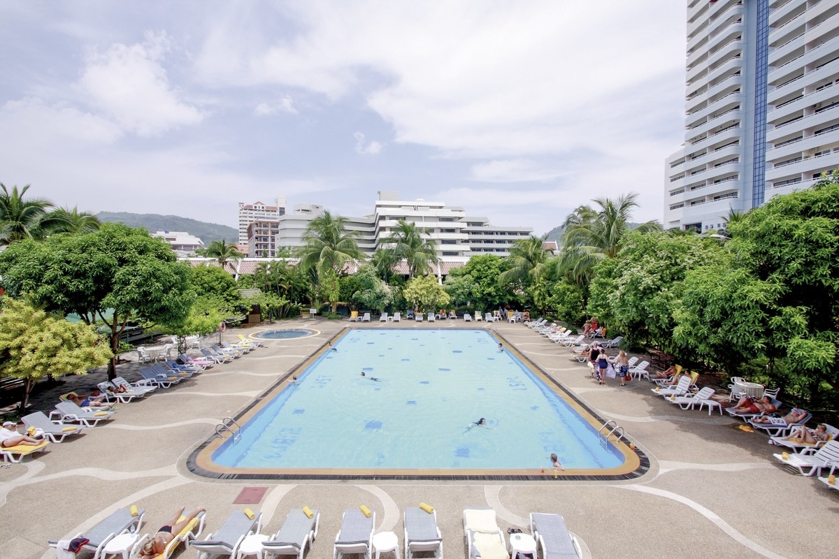 Hotel Patong Resort, Thailand, Phuket, Patong, Bild 3