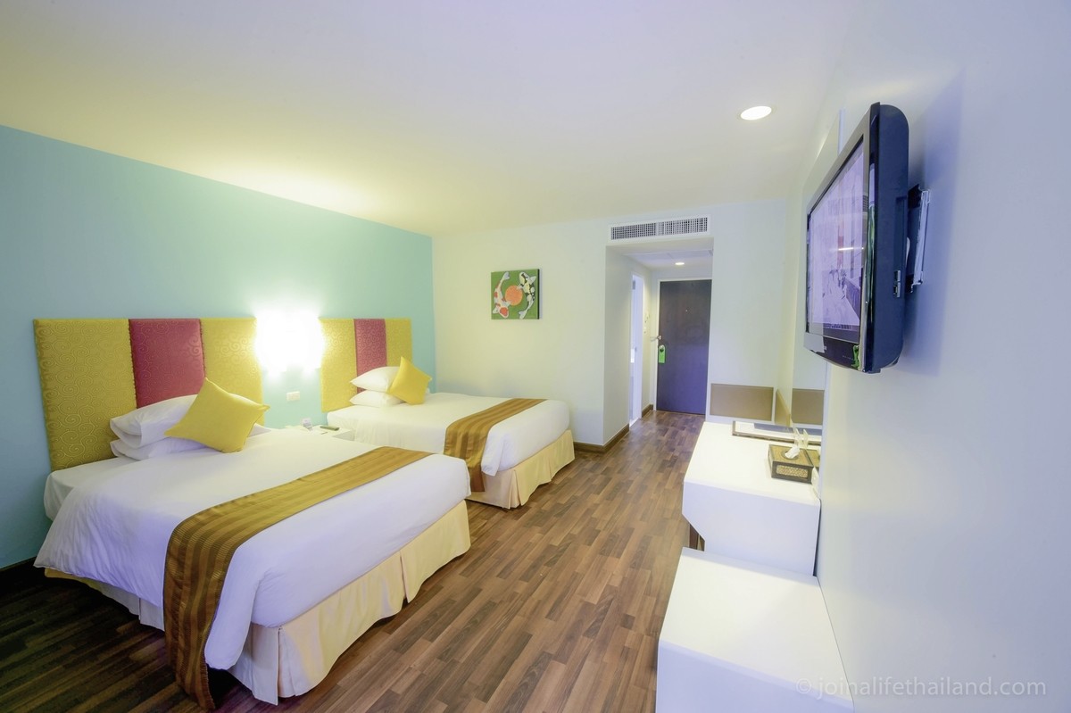 Hotel Patong Resort, Thailand, Phuket, Patong, Bild 9