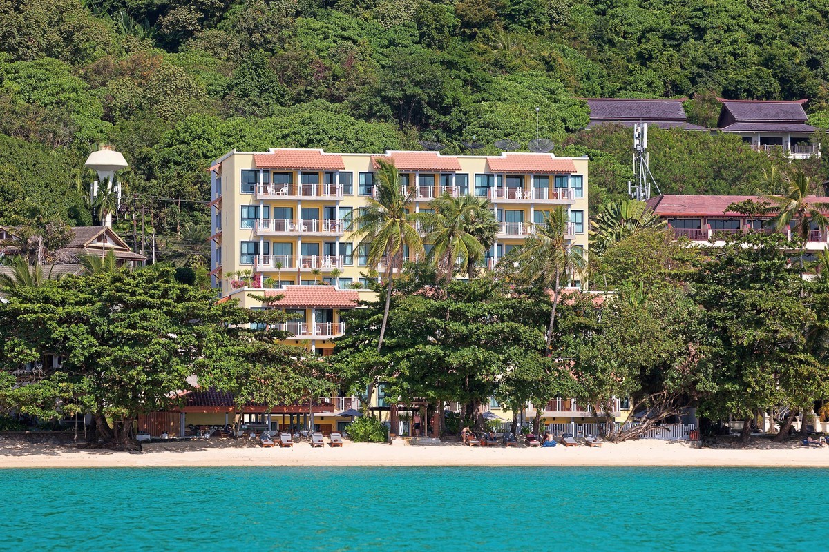 Hotel By The Sea Phuket, Thailand, Phuket, Ko Phuket, Bild 10