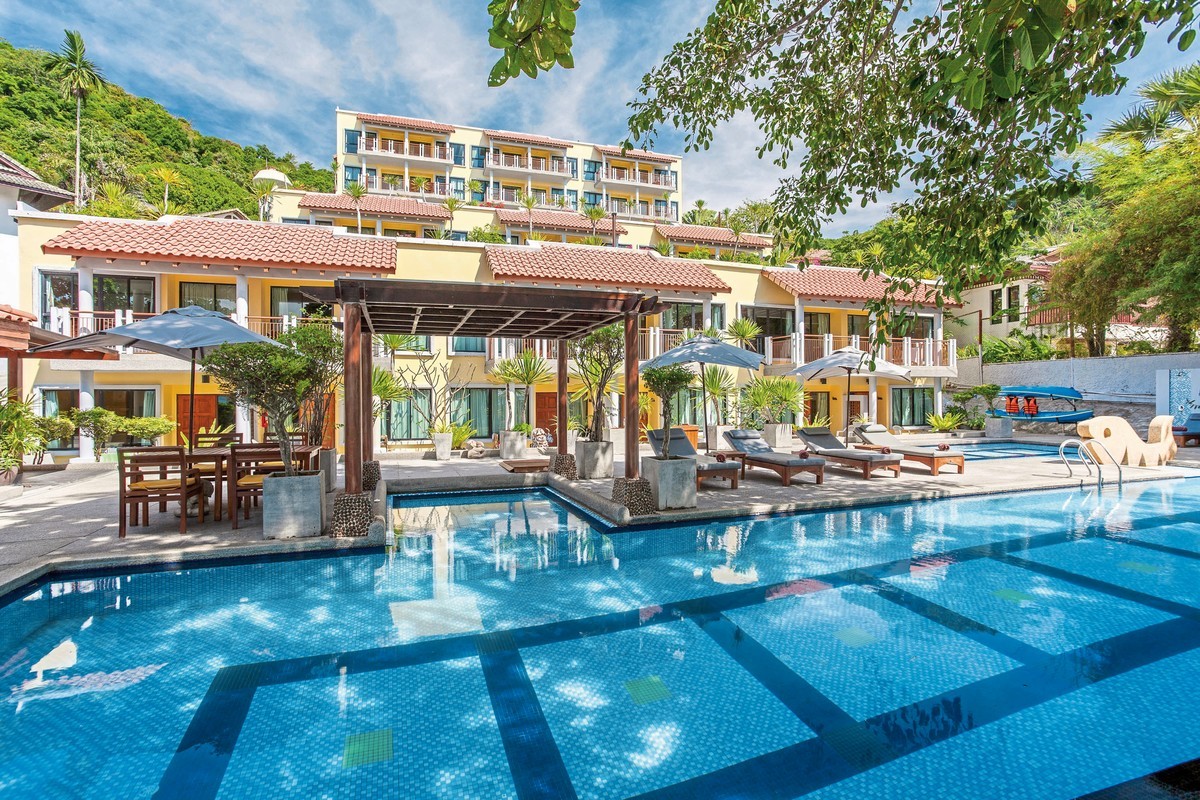 Hotel By The Sea Phuket, Thailand, Phuket, Ko Phuket, Bild 20