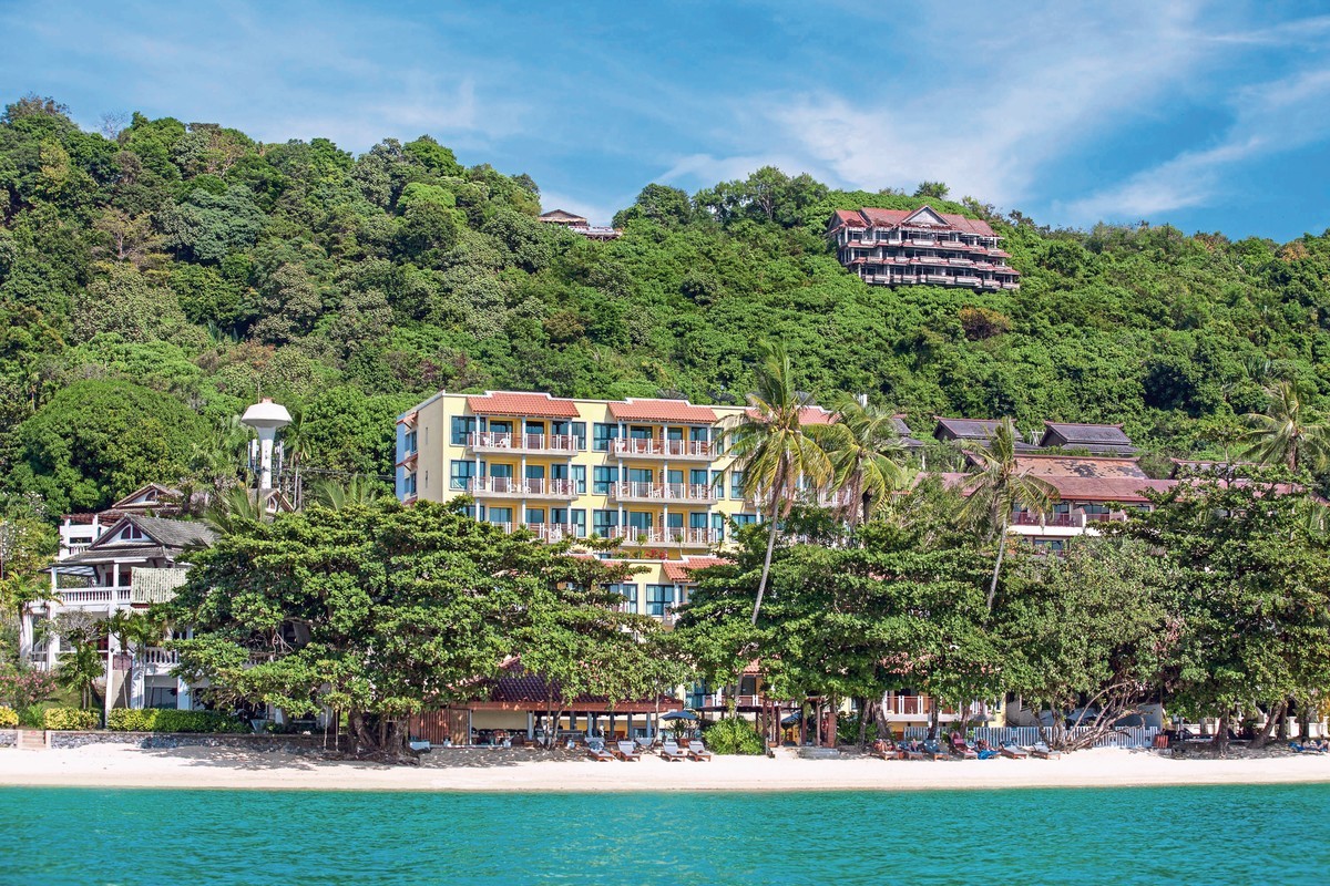 Hotel By The Sea Phuket, Thailand, Phuket, Ko Phuket, Bild 5