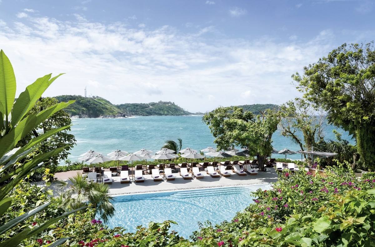 Hotel The Nai Harn Phuket, Thailand, Phuket, Rawai Beach, Bild 10