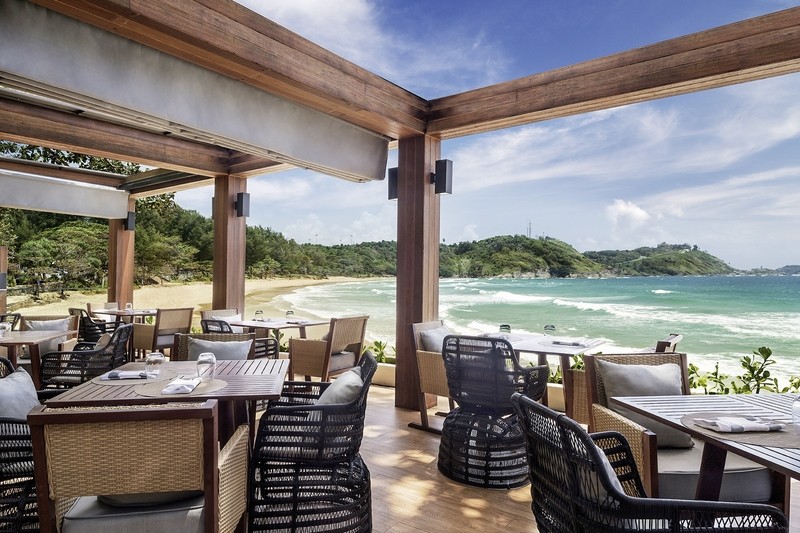 Hotel The Nai Harn Phuket, Thailand, Phuket, Rawai Beach, Bild 11