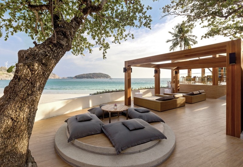 Hotel The Nai Harn Phuket, Thailand, Phuket, Rawai Beach, Bild 14
