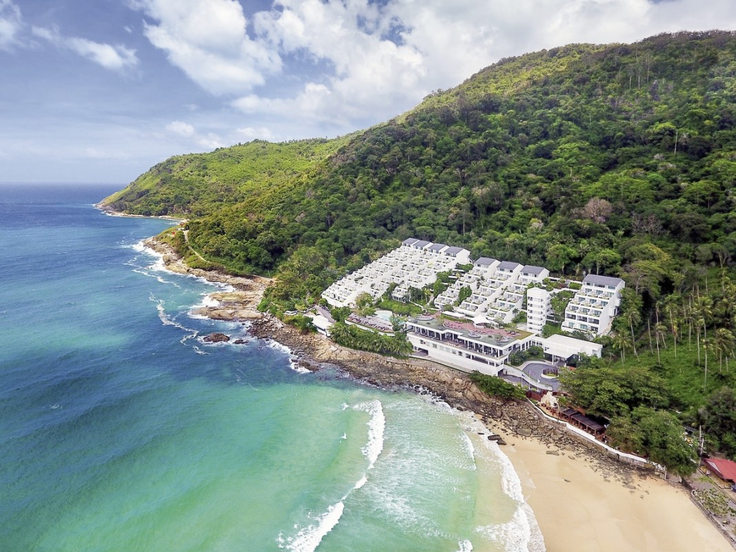 Hotel The Nai Harn Phuket, Thailand, Phuket, Rawai Beach, Bild 16